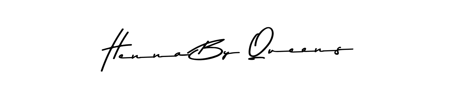 You should practise on your own different ways (Asem Kandis PERSONAL USE) to write your name (Henna By Queens) in signature. don't let someone else do it for you. Henna By Queens signature style 9 images and pictures png