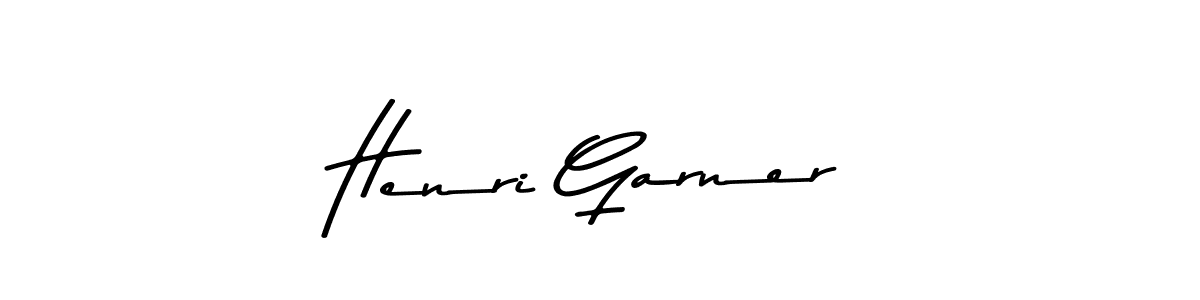 Also we have Henri Garner name is the best signature style. Create professional handwritten signature collection using Asem Kandis PERSONAL USE autograph style. Henri Garner signature style 9 images and pictures png