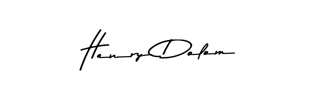 Make a beautiful signature design for name Henry Dolom. Use this online signature maker to create a handwritten signature for free. Henry Dolom signature style 9 images and pictures png