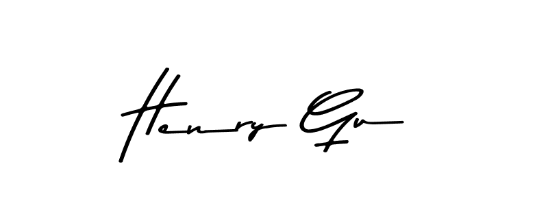 You can use this online signature creator to create a handwritten signature for the name Henry Gu. This is the best online autograph maker. Henry Gu signature style 9 images and pictures png