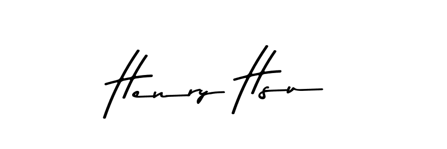 Make a beautiful signature design for name Henry Hsu. Use this online signature maker to create a handwritten signature for free. Henry Hsu signature style 9 images and pictures png