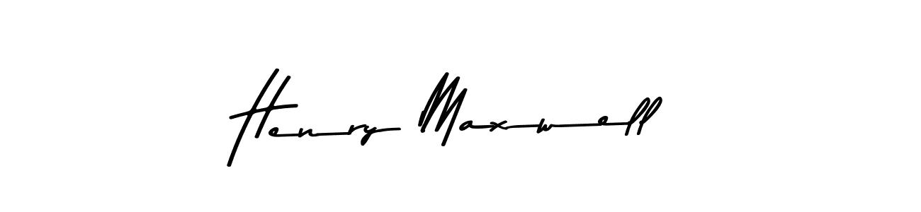 This is the best signature style for the Henry Maxwell name. Also you like these signature font (Asem Kandis PERSONAL USE). Mix name signature. Henry Maxwell signature style 9 images and pictures png