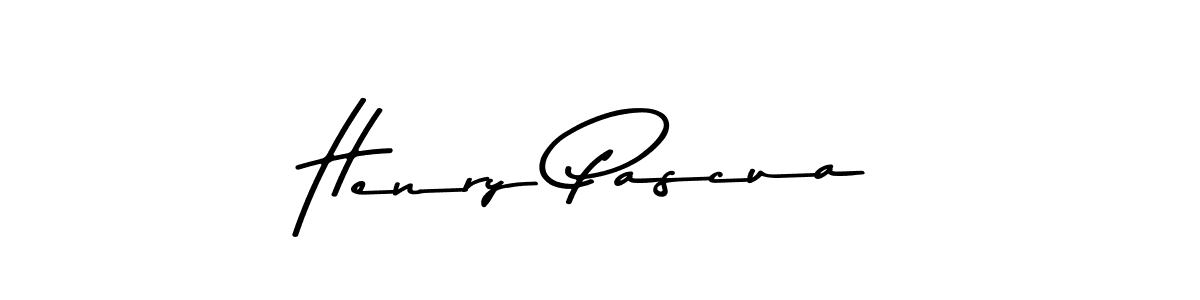 How to make Henry Pascua signature? Asem Kandis PERSONAL USE is a professional autograph style. Create handwritten signature for Henry Pascua name. Henry Pascua signature style 9 images and pictures png