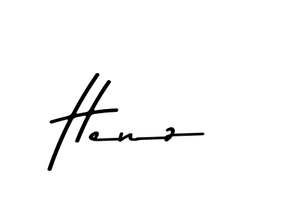 You should practise on your own different ways (Asem Kandis PERSONAL USE) to write your name (Henz) in signature. don't let someone else do it for you. Henz signature style 9 images and pictures png