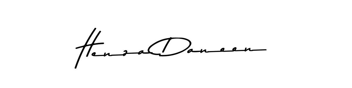 Check out images of Autograph of Henza Daneen name. Actor Henza Daneen Signature Style. Asem Kandis PERSONAL USE is a professional sign style online. Henza Daneen signature style 9 images and pictures png