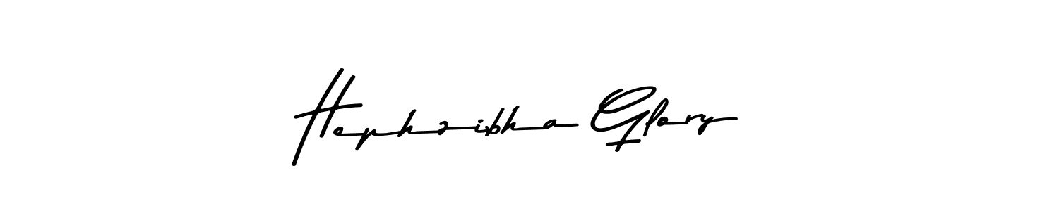 Asem Kandis PERSONAL USE is a professional signature style that is perfect for those who want to add a touch of class to their signature. It is also a great choice for those who want to make their signature more unique. Get Hephzibha Glory name to fancy signature for free. Hephzibha Glory signature style 9 images and pictures png