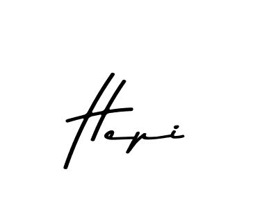 It looks lik you need a new signature style for name Hepi. Design unique handwritten (Asem Kandis PERSONAL USE) signature with our free signature maker in just a few clicks. Hepi signature style 9 images and pictures png