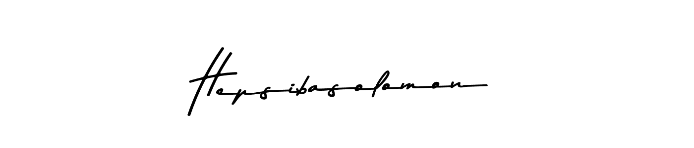 Make a short Hepsibasolomon signature style. Manage your documents anywhere anytime using Asem Kandis PERSONAL USE. Create and add eSignatures, submit forms, share and send files easily. Hepsibasolomon signature style 9 images and pictures png