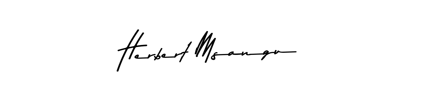 Make a beautiful signature design for name Herbert Msangu. With this signature (Asem Kandis PERSONAL USE) style, you can create a handwritten signature for free. Herbert Msangu signature style 9 images and pictures png