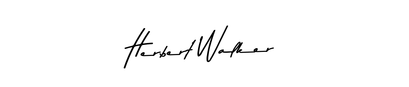 Make a beautiful signature design for name Herbert Walker. Use this online signature maker to create a handwritten signature for free. Herbert Walker signature style 9 images and pictures png