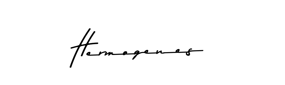 Use a signature maker to create a handwritten signature online. With this signature software, you can design (Asem Kandis PERSONAL USE) your own signature for name Hermogenes. Hermogenes signature style 9 images and pictures png