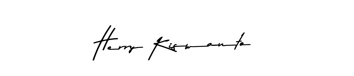 See photos of Herry Kiswanto official signature by Spectra . Check more albums & portfolios. Read reviews & check more about Asem Kandis PERSONAL USE font. Herry Kiswanto signature style 9 images and pictures png