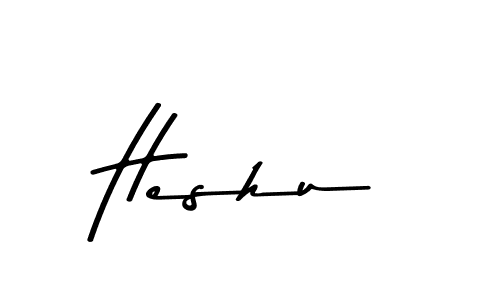 Once you've used our free online signature maker to create your best signature Asem Kandis PERSONAL USE style, it's time to enjoy all of the benefits that Heshu name signing documents. Heshu signature style 9 images and pictures png