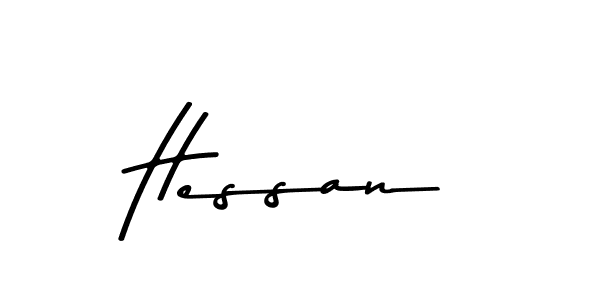 You should practise on your own different ways (Asem Kandis PERSONAL USE) to write your name (Hessan) in signature. don't let someone else do it for you. Hessan signature style 9 images and pictures png