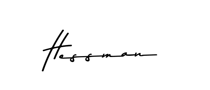 How to Draw Hessman signature style? Asem Kandis PERSONAL USE is a latest design signature styles for name Hessman. Hessman signature style 9 images and pictures png
