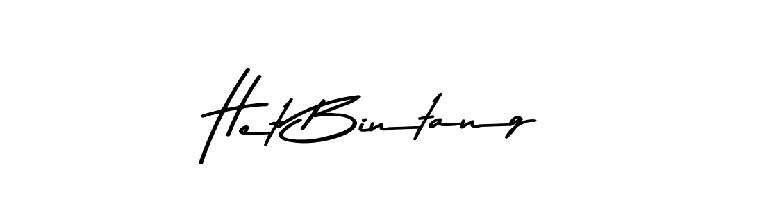 Once you've used our free online signature maker to create your best signature Asem Kandis PERSONAL USE style, it's time to enjoy all of the benefits that Het Bintang name signing documents. Het Bintang signature style 9 images and pictures png