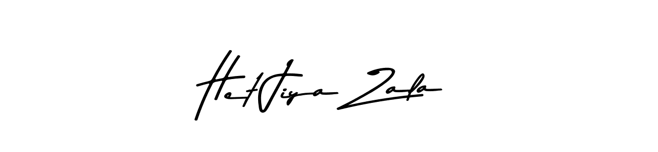 You should practise on your own different ways (Asem Kandis PERSONAL USE) to write your name (Het Jiya Zala) in signature. don't let someone else do it for you. Het Jiya Zala signature style 9 images and pictures png