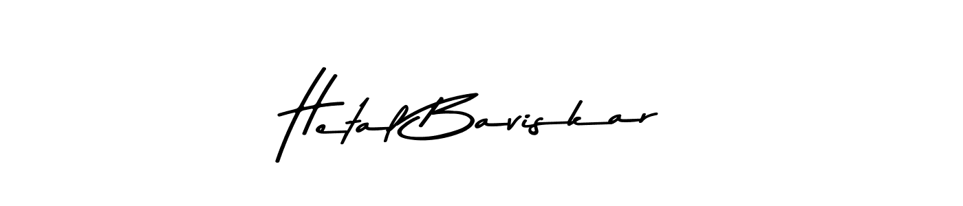 Here are the top 10 professional signature styles for the name Hetal Baviskar. These are the best autograph styles you can use for your name. Hetal Baviskar signature style 9 images and pictures png