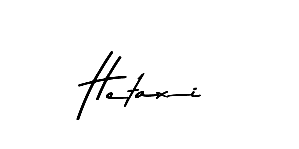 Make a beautiful signature design for name Hetaxi. Use this online signature maker to create a handwritten signature for free. Hetaxi signature style 9 images and pictures png
