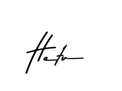 It looks lik you need a new signature style for name Hetu. Design unique handwritten (Asem Kandis PERSONAL USE) signature with our free signature maker in just a few clicks. Hetu signature style 9 images and pictures png