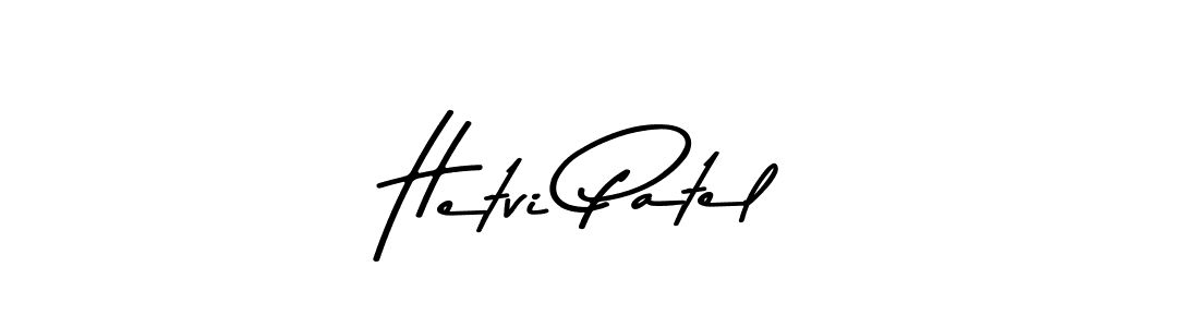 How to make Hetvi Patel signature? Asem Kandis PERSONAL USE is a professional autograph style. Create handwritten signature for Hetvi Patel name. Hetvi Patel signature style 9 images and pictures png