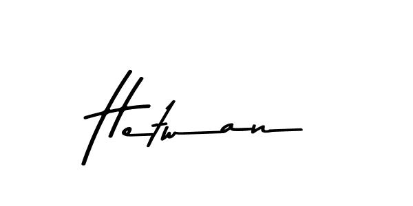 Here are the top 10 professional signature styles for the name Hetwan. These are the best autograph styles you can use for your name. Hetwan signature style 9 images and pictures png