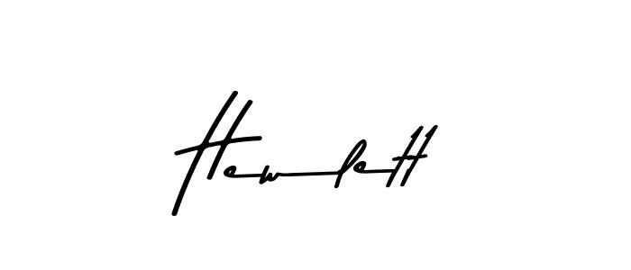 Make a beautiful signature design for name Hewlett. With this signature (Asem Kandis PERSONAL USE) style, you can create a handwritten signature for free. Hewlett signature style 9 images and pictures png