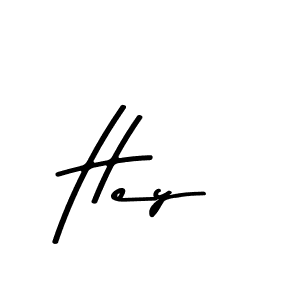 How to Draw Hey signature style? Asem Kandis PERSONAL USE is a latest design signature styles for name Hey. Hey signature style 9 images and pictures png