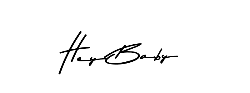 It looks lik you need a new signature style for name Hey Baby. Design unique handwritten (Asem Kandis PERSONAL USE) signature with our free signature maker in just a few clicks. Hey Baby signature style 9 images and pictures png