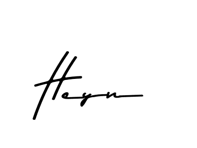 Make a beautiful signature design for name Heyn. Use this online signature maker to create a handwritten signature for free. Heyn signature style 9 images and pictures png