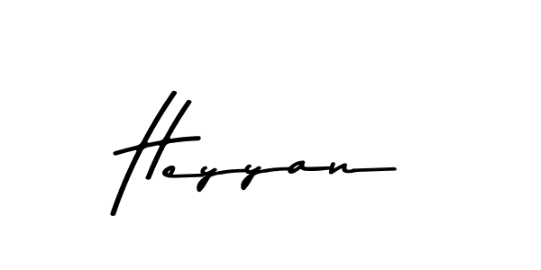 You should practise on your own different ways (Asem Kandis PERSONAL USE) to write your name (Heyyan) in signature. don't let someone else do it for you. Heyyan signature style 9 images and pictures png