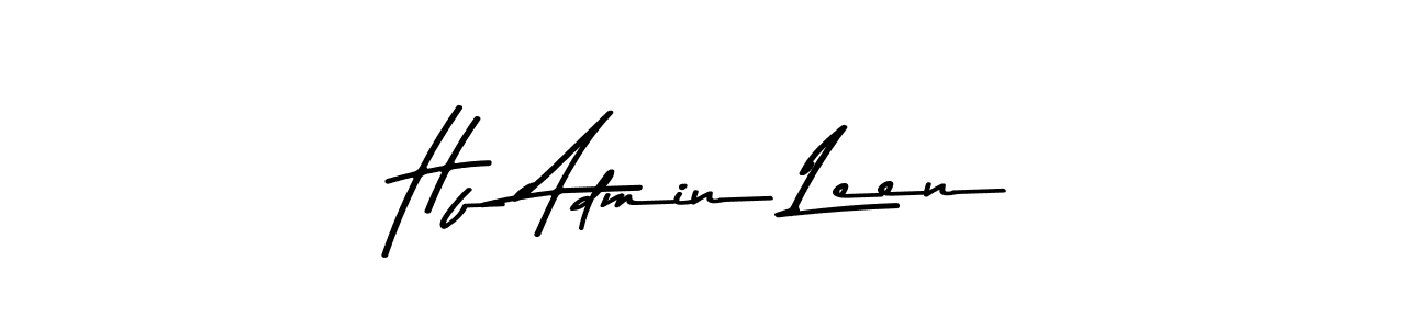 if you are searching for the best signature style for your name Hf Admin Leen. so please give up your signature search. here we have designed multiple signature styles  using Asem Kandis PERSONAL USE. Hf Admin Leen signature style 9 images and pictures png