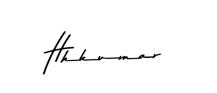 How to Draw Hhkumar signature style? Asem Kandis PERSONAL USE is a latest design signature styles for name Hhkumar. Hhkumar signature style 9 images and pictures png