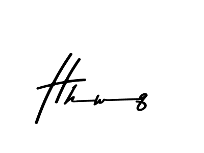 Use a signature maker to create a handwritten signature online. With this signature software, you can design (Asem Kandis PERSONAL USE) your own signature for name Hhwq. Hhwq signature style 9 images and pictures png