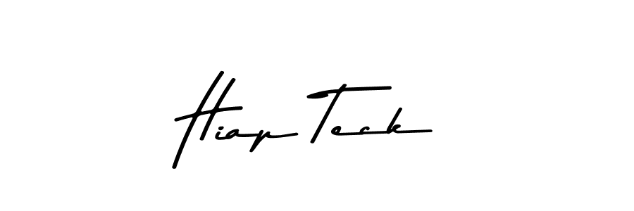 You can use this online signature creator to create a handwritten signature for the name Hiap Teck. This is the best online autograph maker. Hiap Teck signature style 9 images and pictures png