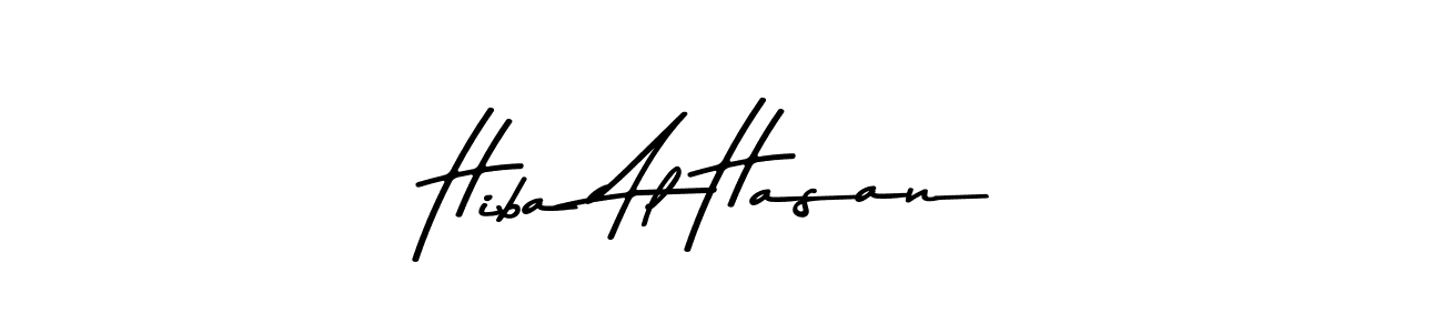 Make a short Hiba Al Hasan signature style. Manage your documents anywhere anytime using Asem Kandis PERSONAL USE. Create and add eSignatures, submit forms, share and send files easily. Hiba Al Hasan signature style 9 images and pictures png