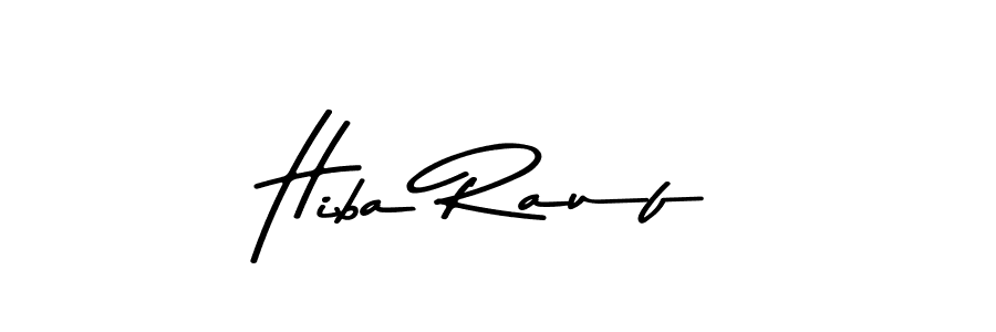 Create a beautiful signature design for name Hiba Rauf. With this signature (Asem Kandis PERSONAL USE) fonts, you can make a handwritten signature for free. Hiba Rauf signature style 9 images and pictures png