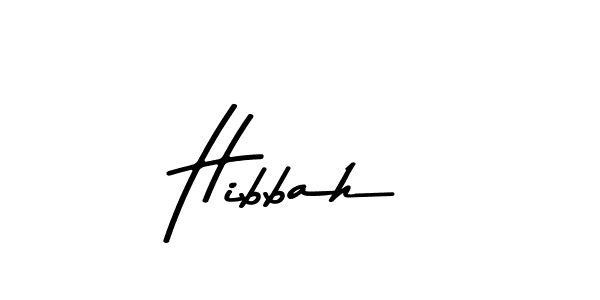 Also we have Hibbah name is the best signature style. Create professional handwritten signature collection using Asem Kandis PERSONAL USE autograph style. Hibbah signature style 9 images and pictures png