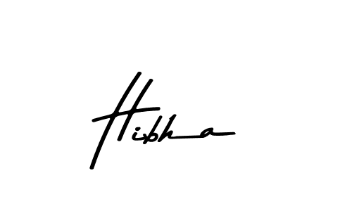 Asem Kandis PERSONAL USE is a professional signature style that is perfect for those who want to add a touch of class to their signature. It is also a great choice for those who want to make their signature more unique. Get Hibha name to fancy signature for free. Hibha signature style 9 images and pictures png