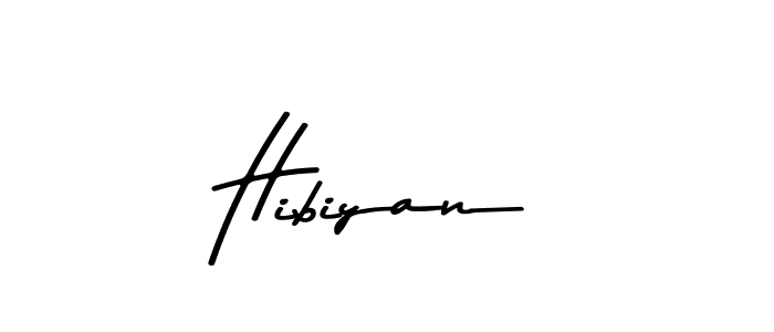 Once you've used our free online signature maker to create your best signature Asem Kandis PERSONAL USE style, it's time to enjoy all of the benefits that Hibiyan name signing documents. Hibiyan signature style 9 images and pictures png