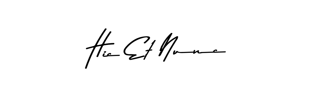 Here are the top 10 professional signature styles for the name Hic Et Nunc. These are the best autograph styles you can use for your name. Hic Et Nunc signature style 9 images and pictures png