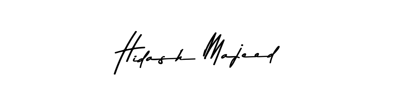 It looks lik you need a new signature style for name Hidash Majeed. Design unique handwritten (Asem Kandis PERSONAL USE) signature with our free signature maker in just a few clicks. Hidash Majeed signature style 9 images and pictures png