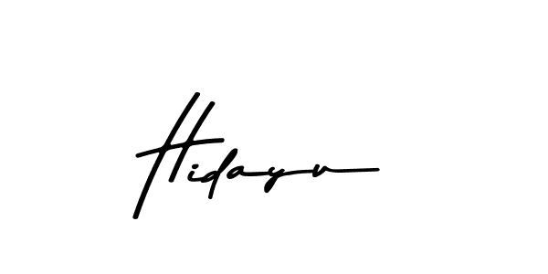 if you are searching for the best signature style for your name Hidayu. so please give up your signature search. here we have designed multiple signature styles  using Asem Kandis PERSONAL USE. Hidayu signature style 9 images and pictures png