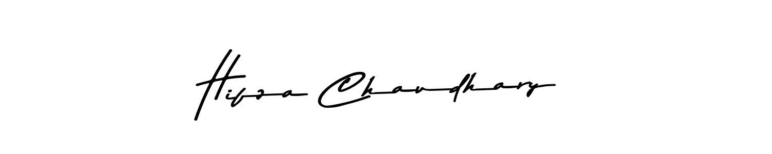 It looks lik you need a new signature style for name Hifza Chaudhary. Design unique handwritten (Asem Kandis PERSONAL USE) signature with our free signature maker in just a few clicks. Hifza Chaudhary signature style 9 images and pictures png