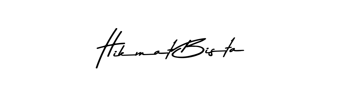 See photos of Hikmat Bista official signature by Spectra . Check more albums & portfolios. Read reviews & check more about Asem Kandis PERSONAL USE font. Hikmat Bista signature style 9 images and pictures png