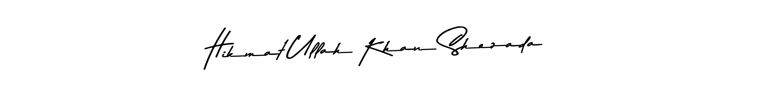 Also we have Hikmat Ullah Khan Shezada name is the best signature style. Create professional handwritten signature collection using Asem Kandis PERSONAL USE autograph style. Hikmat Ullah Khan Shezada signature style 9 images and pictures png