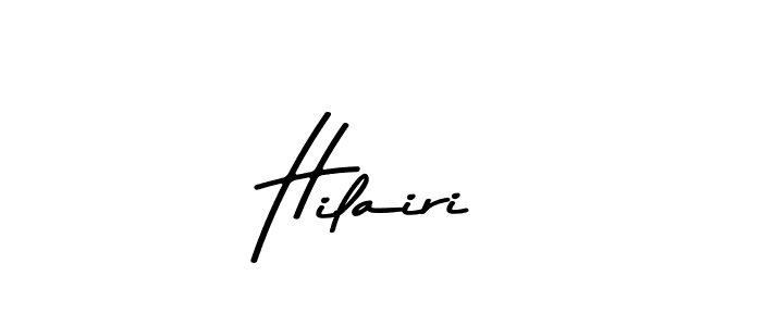 The best way (Asem Kandis PERSONAL USE) to make a short signature is to pick only two or three words in your name. The name Hilairi include a total of six letters. For converting this name. Hilairi signature style 9 images and pictures png