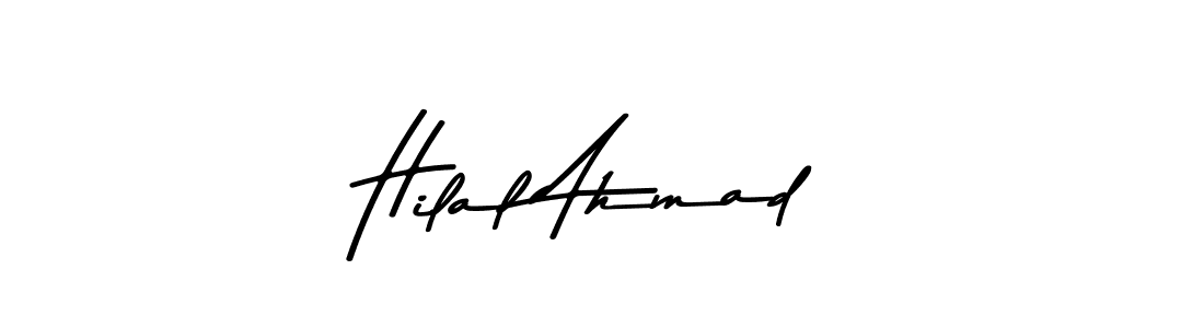 The best way (Asem Kandis PERSONAL USE) to make a short signature is to pick only two or three words in your name. The name Hilal Ahmad include a total of six letters. For converting this name. Hilal Ahmad signature style 9 images and pictures png
