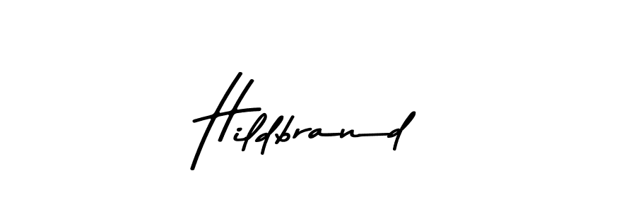 Similarly Asem Kandis PERSONAL USE is the best handwritten signature design. Signature creator online .You can use it as an online autograph creator for name Hildbrand. Hildbrand signature style 9 images and pictures png
