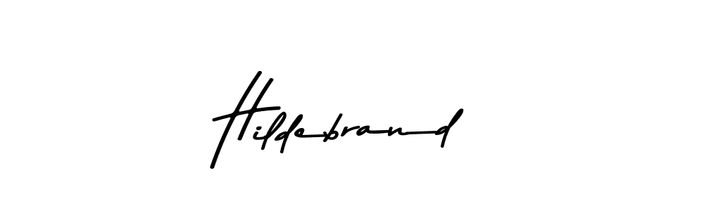 Similarly Asem Kandis PERSONAL USE is the best handwritten signature design. Signature creator online .You can use it as an online autograph creator for name Hildebrand. Hildebrand signature style 9 images and pictures png